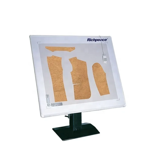 Richpeace Garment Pattern Digitizer CAD Design Scan Machine