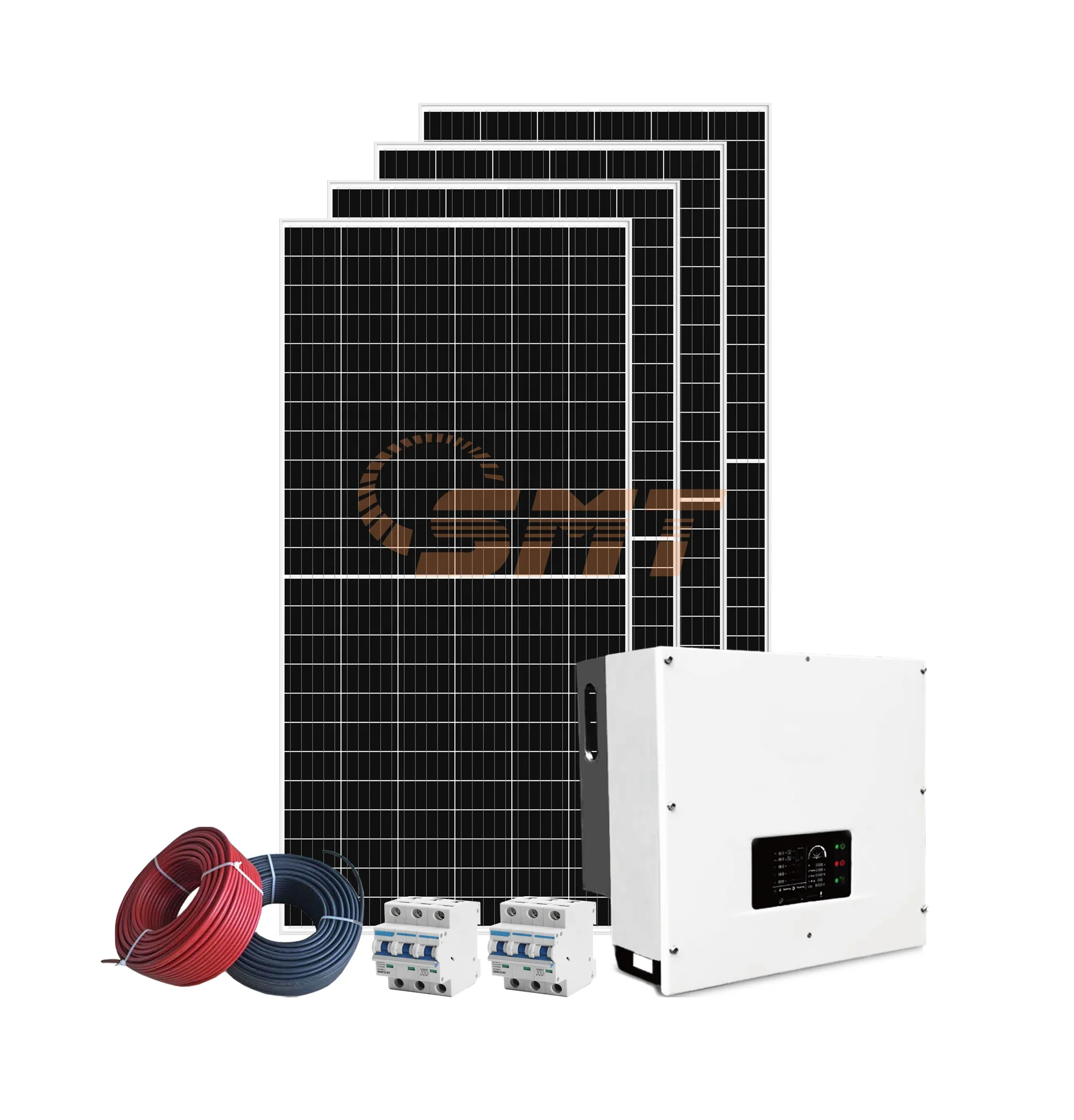 Portable Solar Power System Roof Mounting Solar Energy Systems Portable Mini Solar System