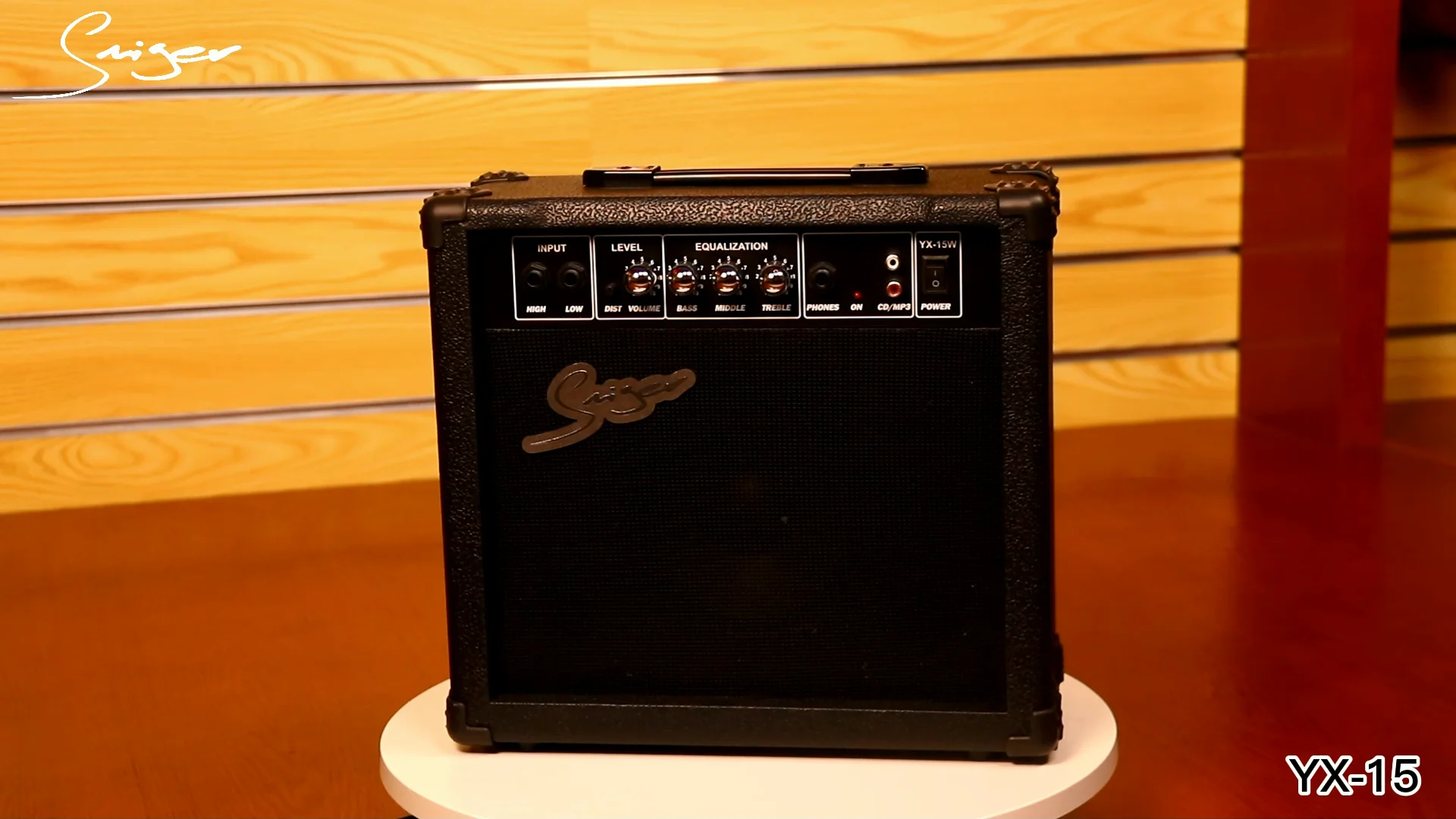 Professional Factory Wholesale Price 25w Combo Amp Electric Guitar