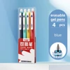 Bleu-4 pièces dans un paquet