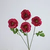 Rose rouge