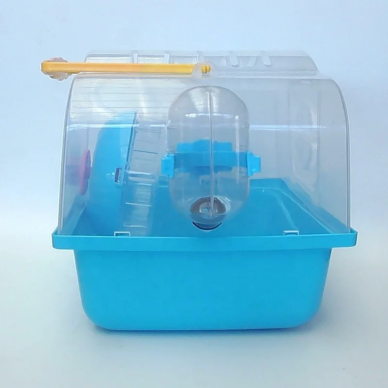 portable hamster cage