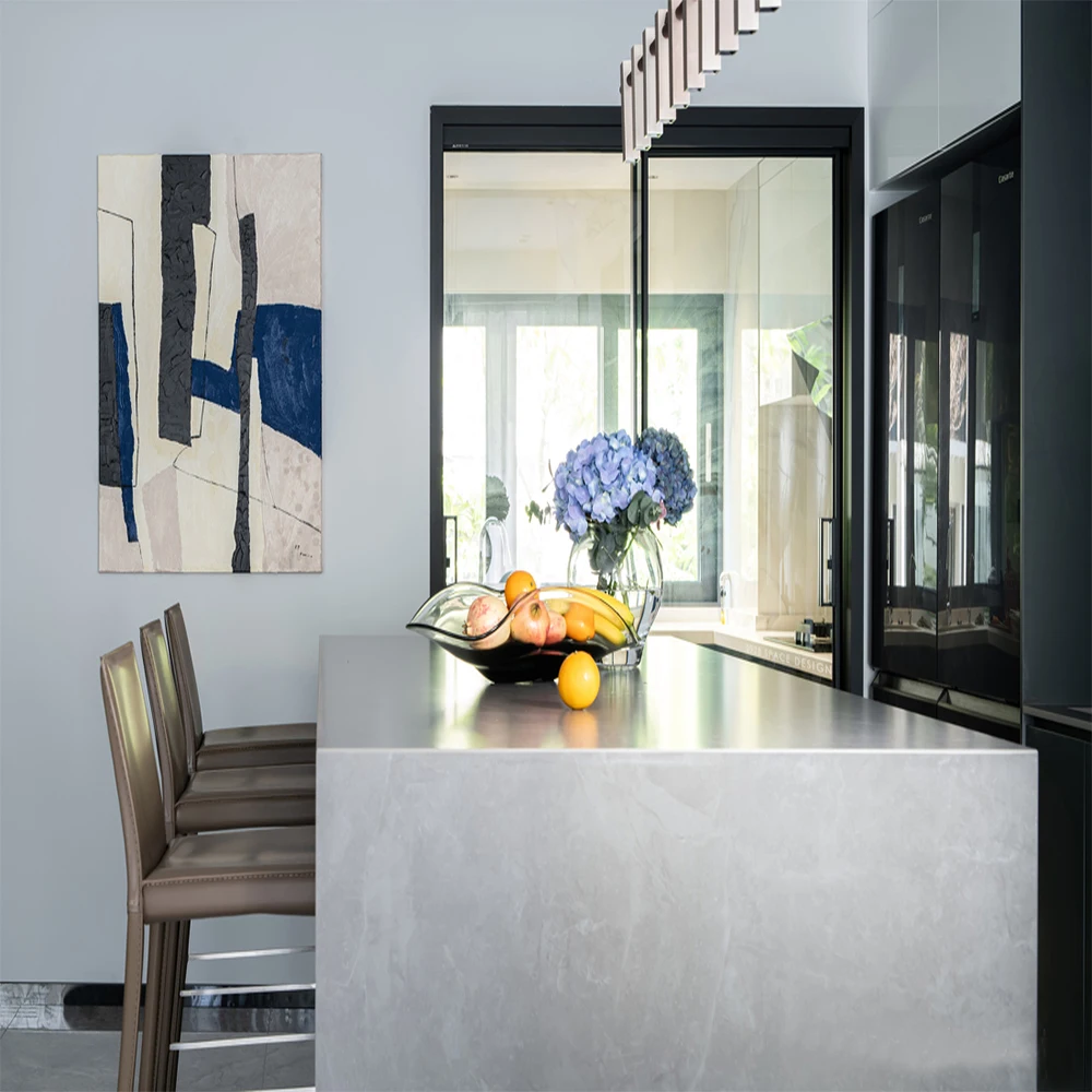 Modular  Solid Wood shaker style Modern Rta Kitchen Cabinets Price Cupboards Cabinets Wood Source Manufacturer Kichen Cabinet