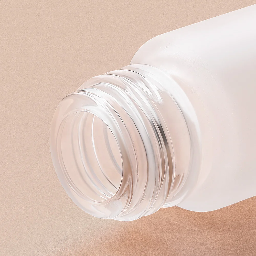 Free Sample Clear Tube Empty Vial 2ml 3ml 5ml 10ml Glass Perfume Spray Glass Bottle manufacture