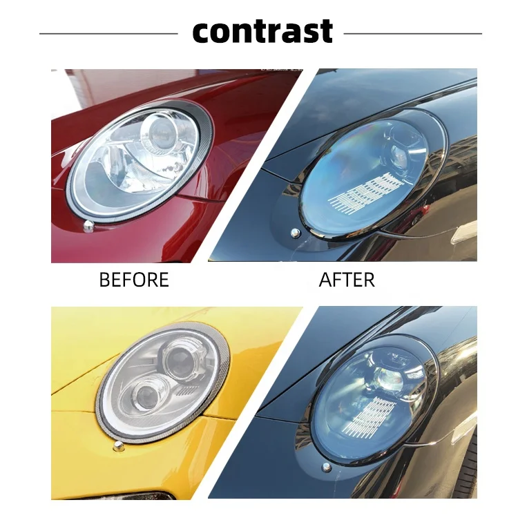 1979LL] 2004 2005 2008 2011年式 911 997型 ポルシェ用ヘッドライト
