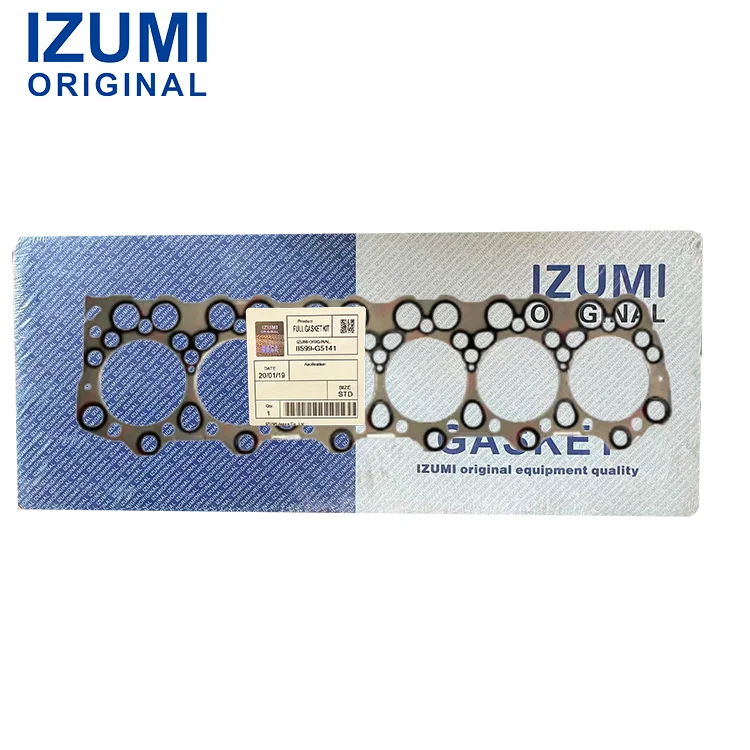 IZUMI ORIGINAL 6D34 Head Gasket Kit ME081734 Diesel Engine Parts for Mitsubishi