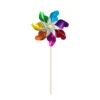 Colorful small pinwheel