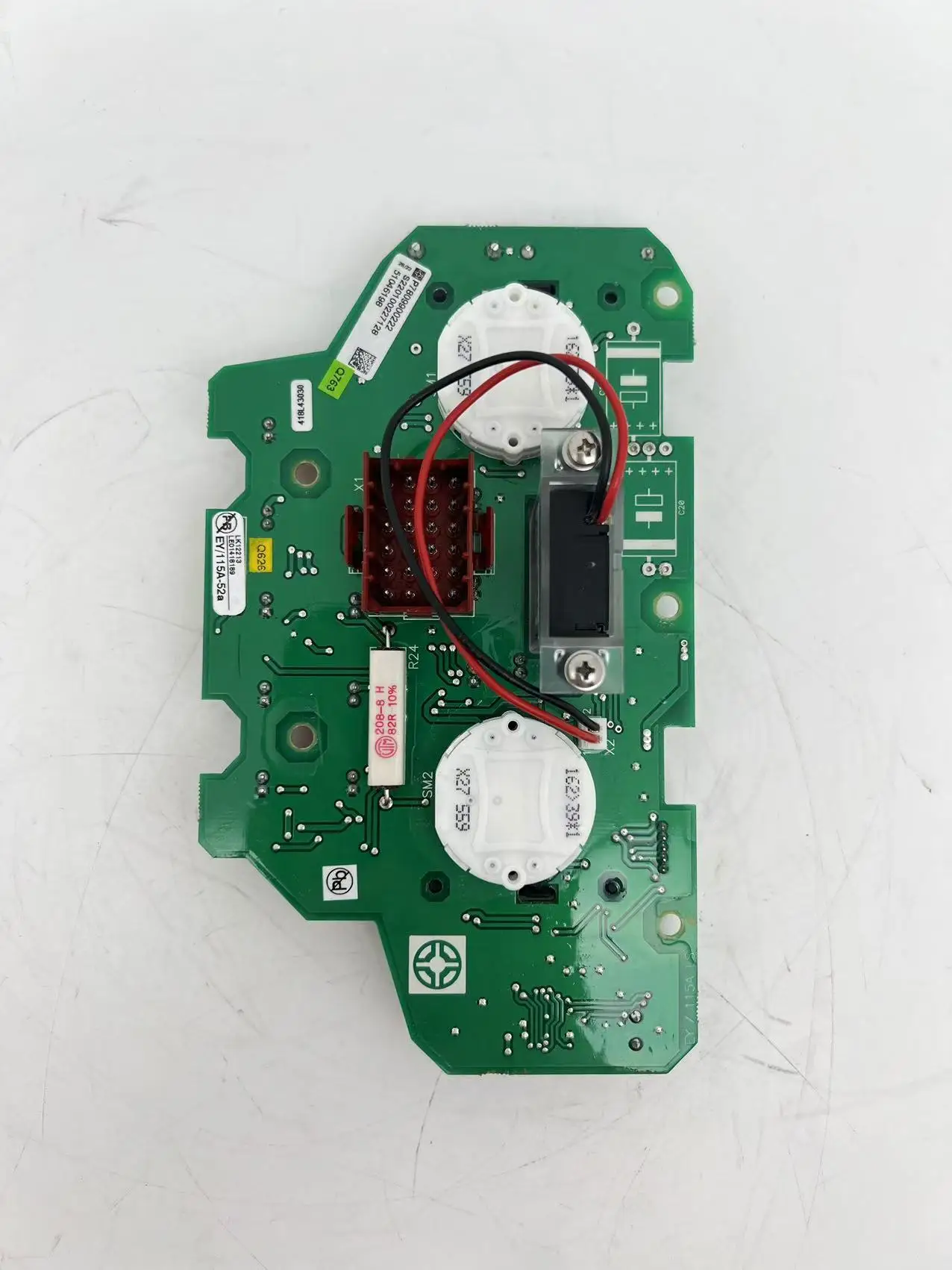 product 51046198 jungheinrich circuit board forklift spare parts instrument panel electronic component-63