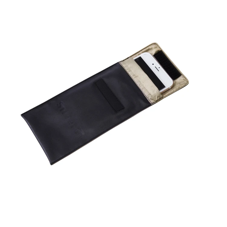 Алмазная Форма блок сигнала телефона Rfid анти-elctragnetic Wave ткань