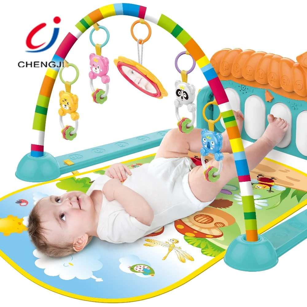 Pedal De Pie De Seguridad Extraible Sonajero Gimnasio Piano Fitness Rack Bebe Con Luz Y Musica Buy Piano Fitness Rack Bebe Gimnasio Piano Fitness Rack Bebe Pie Piano Fitness Rack Bebe
