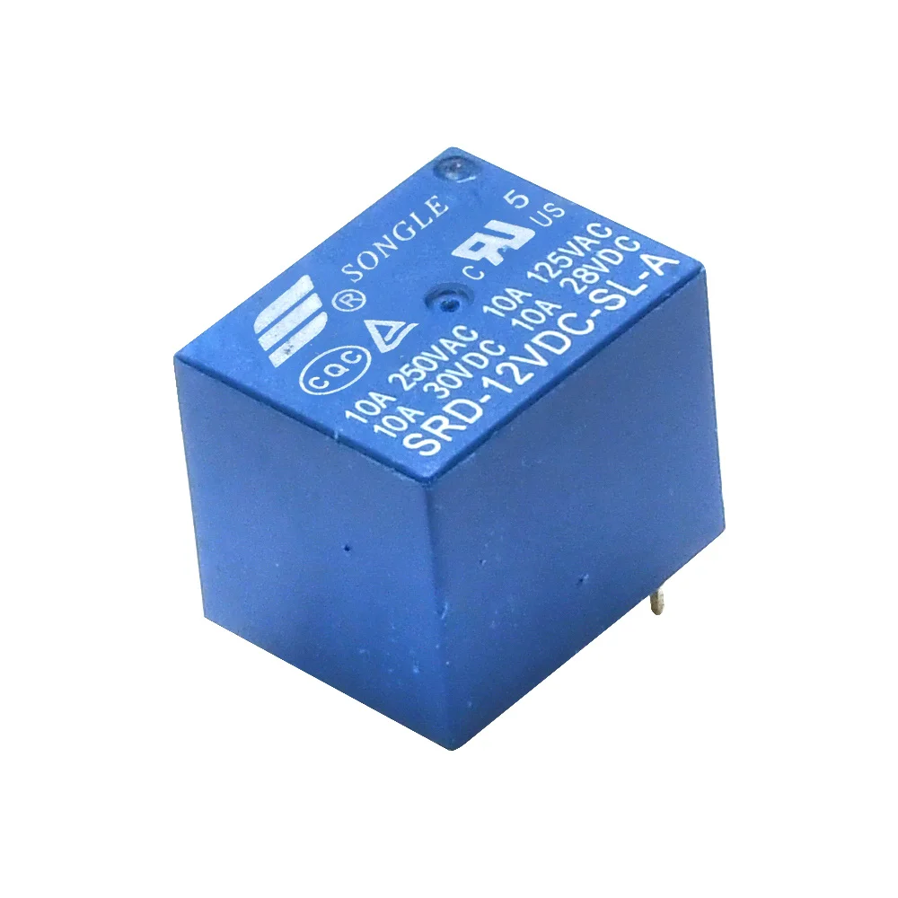 Relays Srd-03vdc-sl-c Srd-05vdc-sl-c Srd-06vdc-sl-c Srd-12vdc-sl-c 3v ...