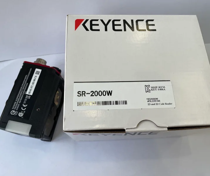 KEYENCE SR-2000WN 1D/2Dコードリーダー ワイヤレス IP66 保護クラス