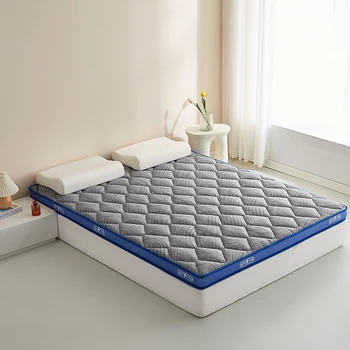Factory Outlet Soft And Comfortable Foldable Improve Sleep Quality Pressure Relief Latex Mattress