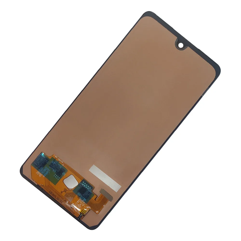 Mobile Phone LCD SAMSUNG A52/A525/A52 4G with Frame