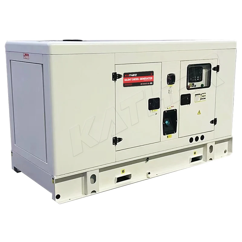 20kw 50kw 80kw 100kw 300kw 500kw 1000kw 2000kw Ricardo, Shanghai, Weichai, Quanchai, Yuchai, Isuzu, Perkins, Cummins, Yangdong Generator dieli tal-ġenerazzjoni Sajt Portabbil Super Silent 20kw Prezz Ġodda tal-Generator dieli
