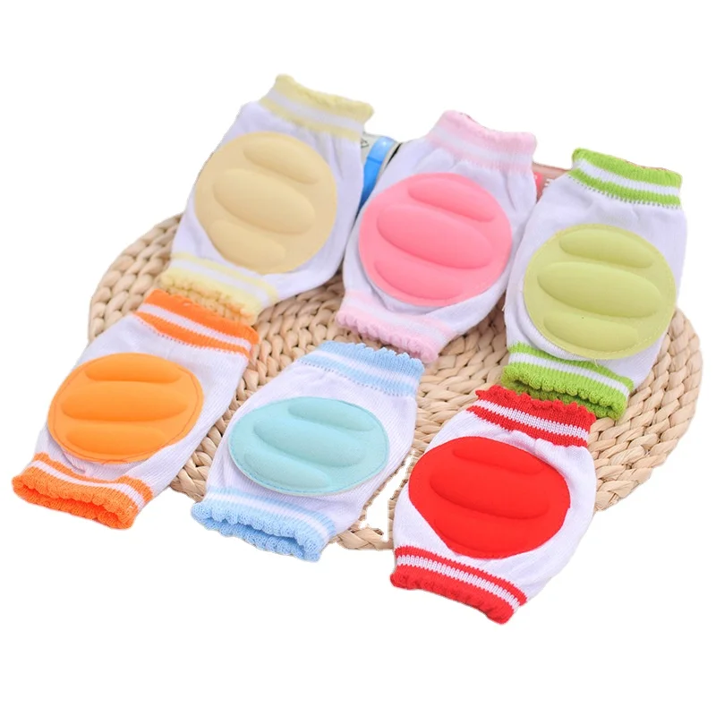 Baby Kneepad Kids Knee Pads Infant Knee Protector Safety Crawling Elbow