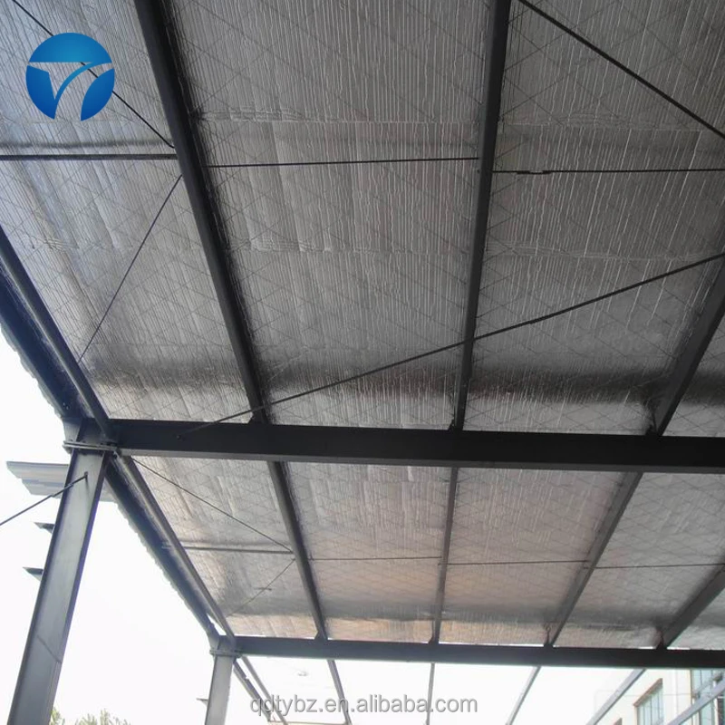 5 Reflective Insulation Roll, Foam Core Radiant Barrier 5mm 5 Reflective Insulation Roll, Foam Core Radiant Barrier 5mm