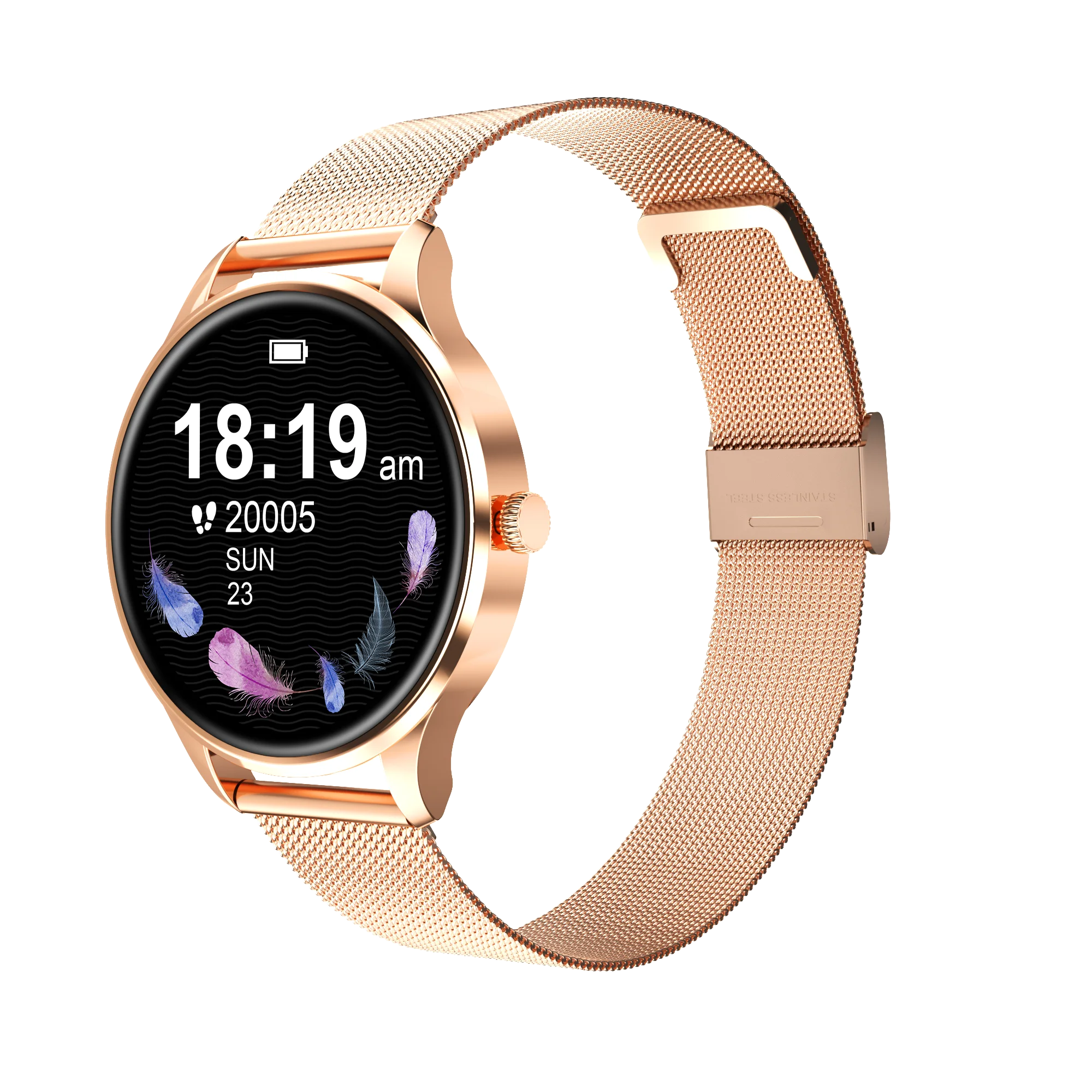 smartwatch q9 redondo