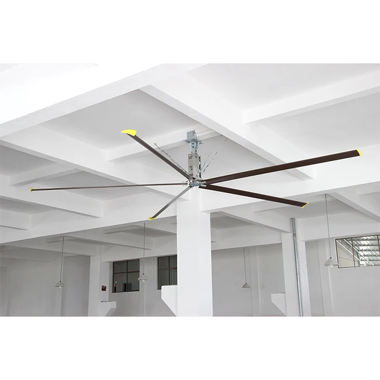 Ventilation 20ft Big Hvls Fan Large 