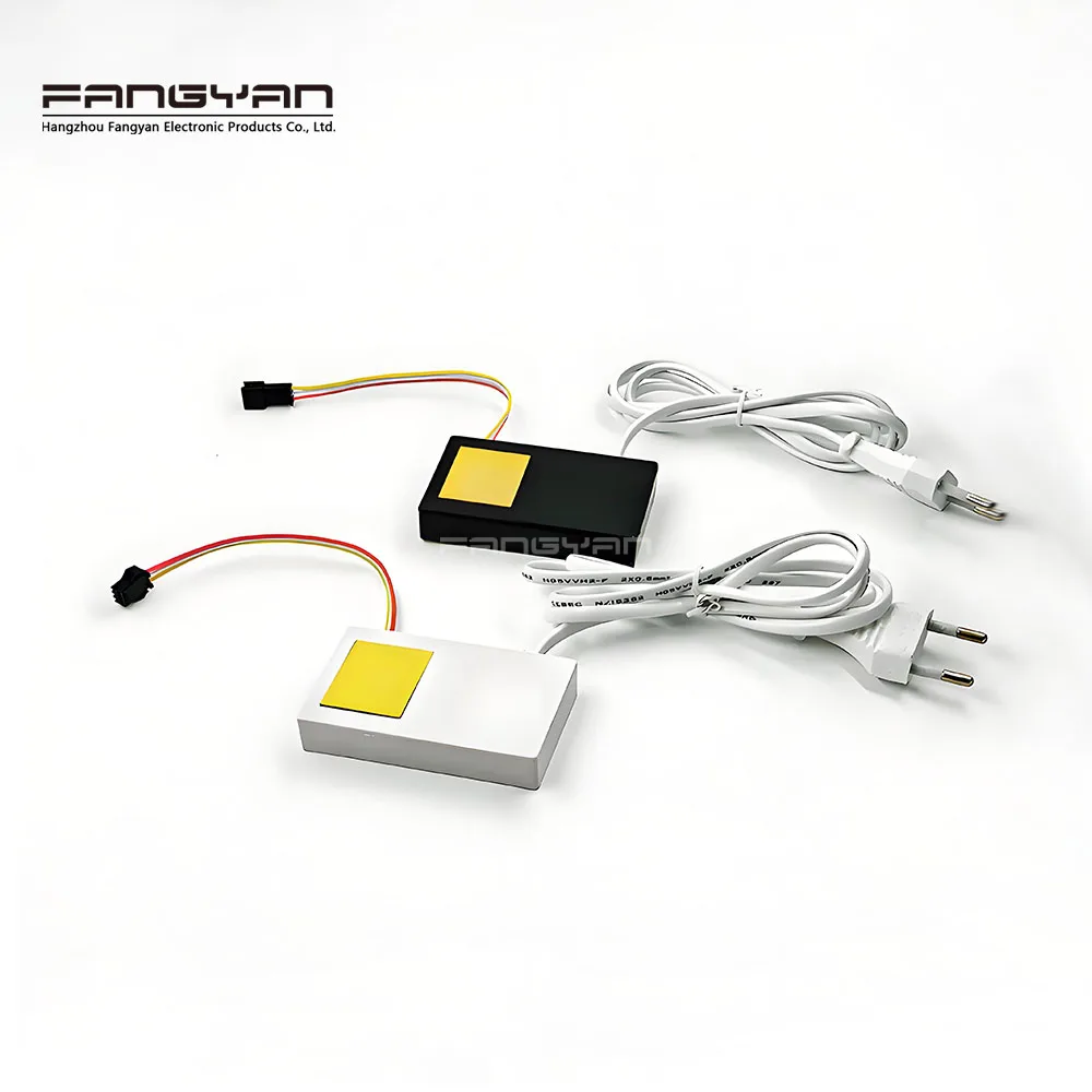 Smart Touch Sensor Switch for LED Bathroom Mirror Light