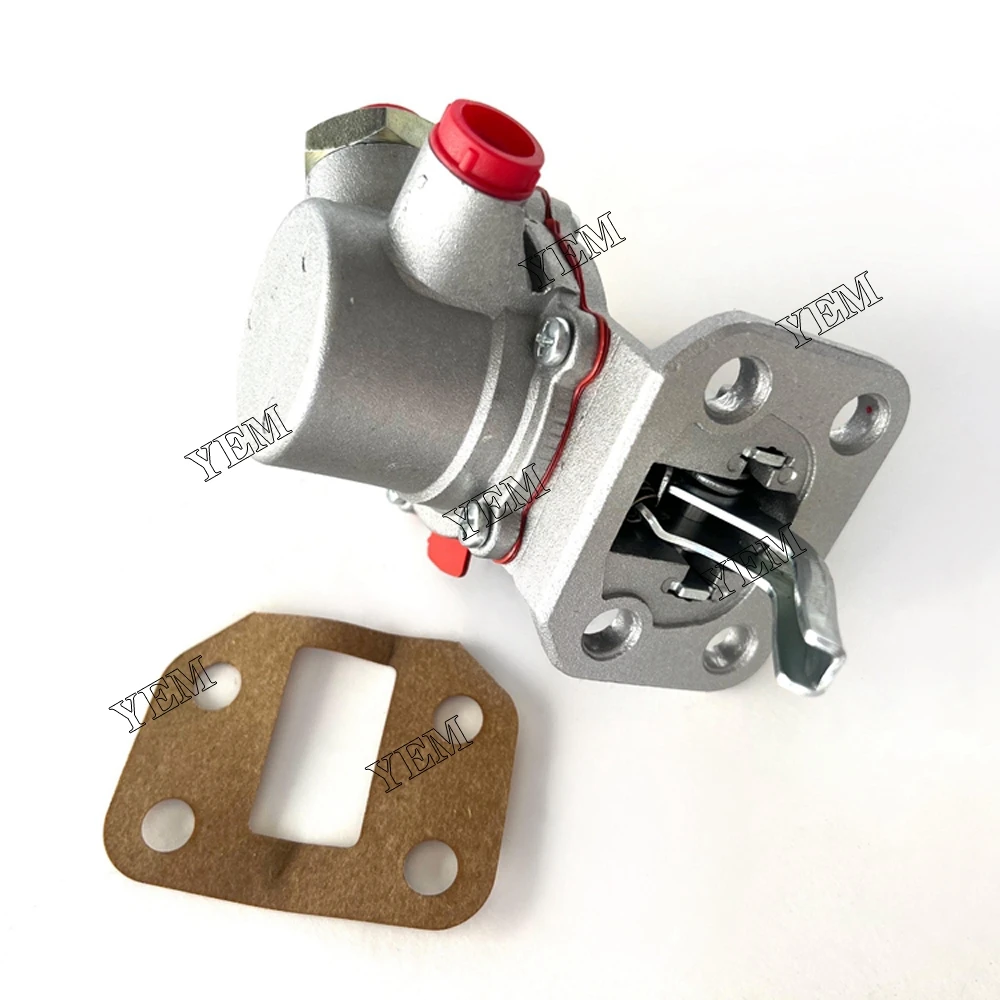 Equipment Machinery Parts Fuel Pump 17/401800 17/913600 for JCB 3CX 4CX 1400B 1550B 1600B 1700B 214 215