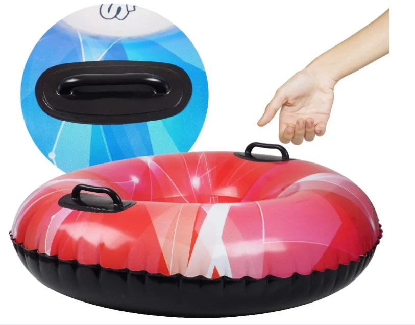 Wholesale 36inch Inflatable Snow Tube Sled For Children Buy Sleds