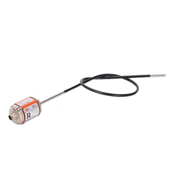 Tec RF Flexible Outer Tube Magnetostrictive Displacement Transducer Long Range Linear Position Measuring for Angle Sensors