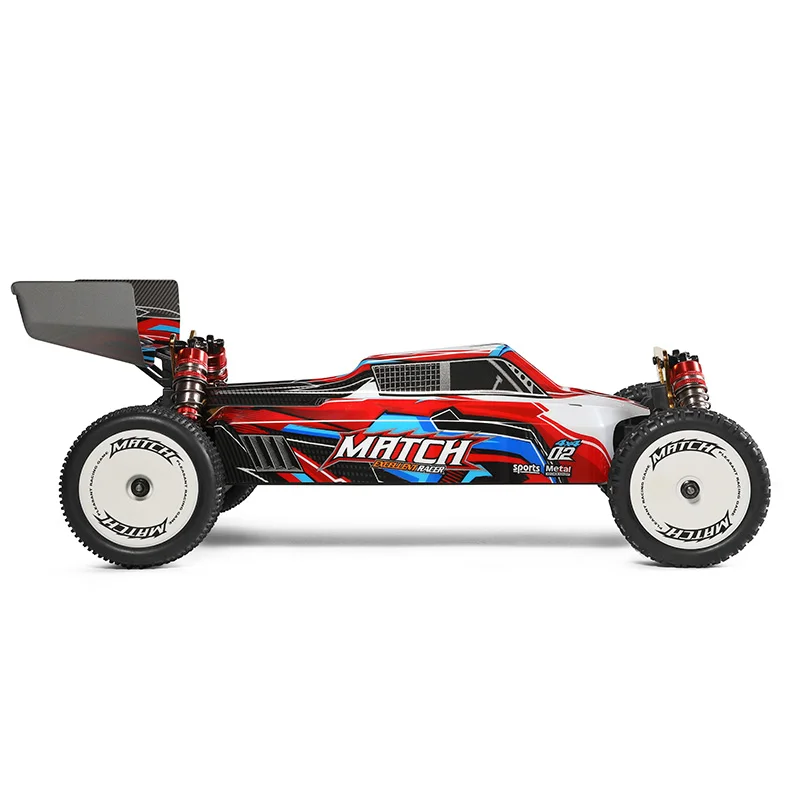 WL XK 104002 Explorer Speed Racing Car - 1/10 2.4G 4WD