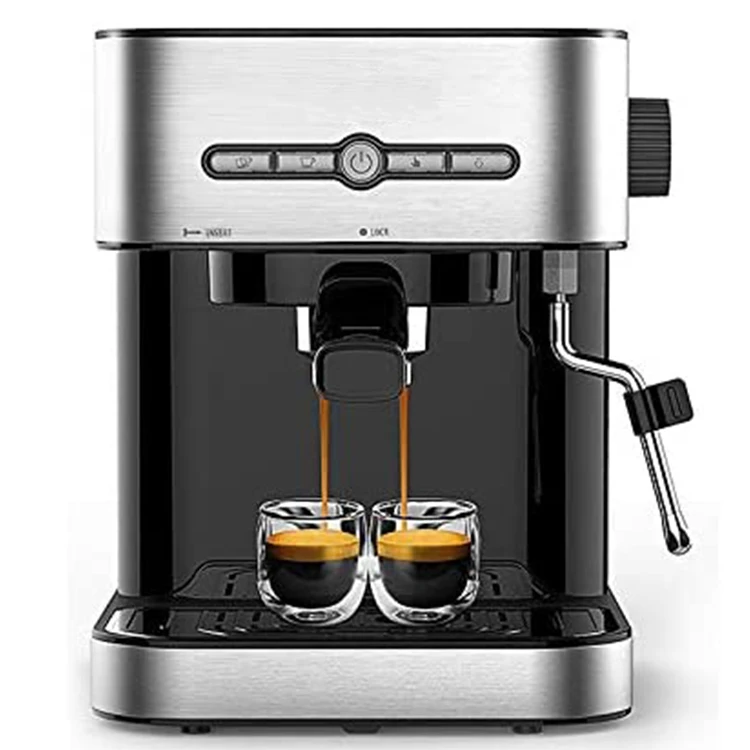 Bar Pump Espresso Coffee Maker 
