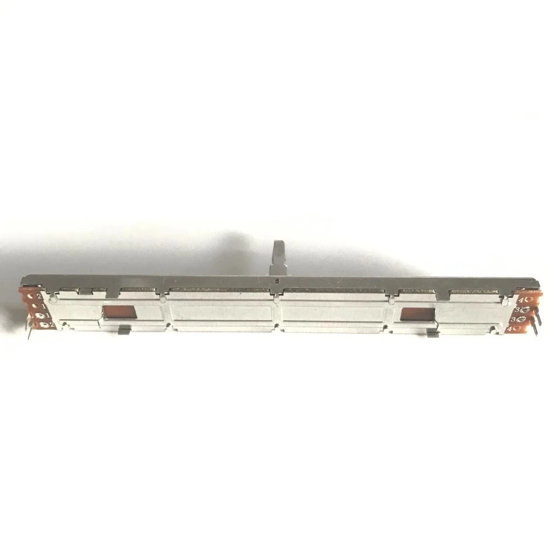 2x Speed Fader per Giradischi Numark DJ TT500 TT-500