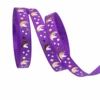 Plum-1cm*10 yards