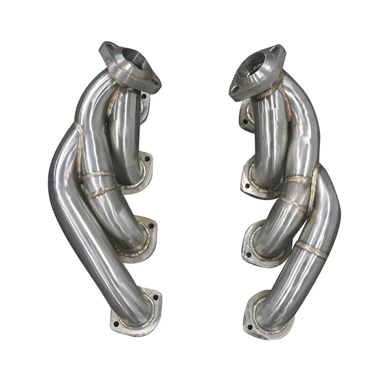 Exhaust Manifold Header For Benz W211 E55 AMG M113