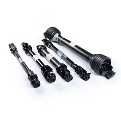 Premium-Grade Cardan Shaft Assembly with CE Certified Universal Joint ...