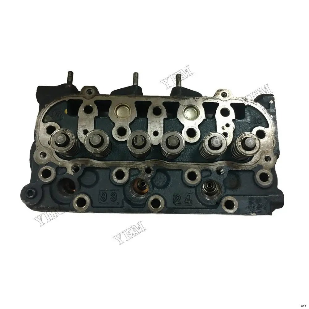 Cylinder Head Assy For Kubota D782