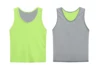 Vert fluo + gris