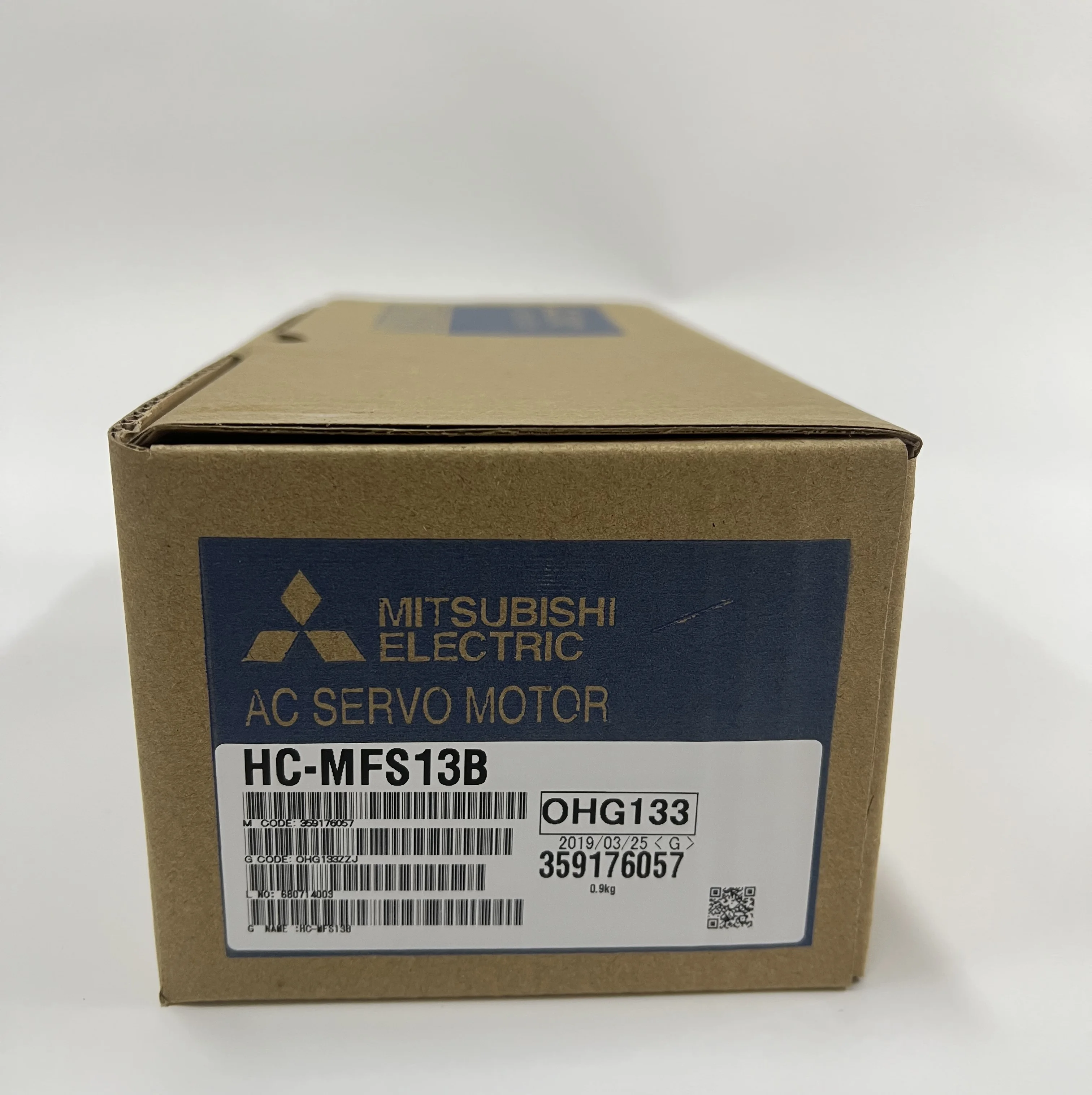 Mitsubishi AC Servo Motor HC-MFS13B