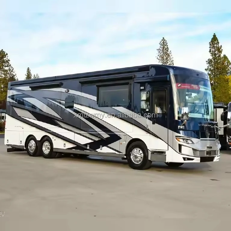 2020 2021 2022 2023 2024 USED 2024 Newmar Class A RV Mountain Aire 3825 ...