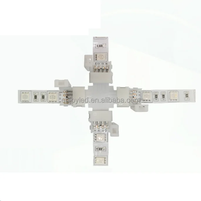 Connettore Per Striscia Led Rgb 220Vac Rozok - Ledme Italia, Connettore Striscia - Foto 12