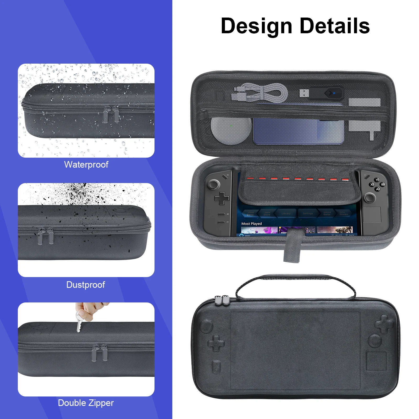 Protective Carry case for Legion Go