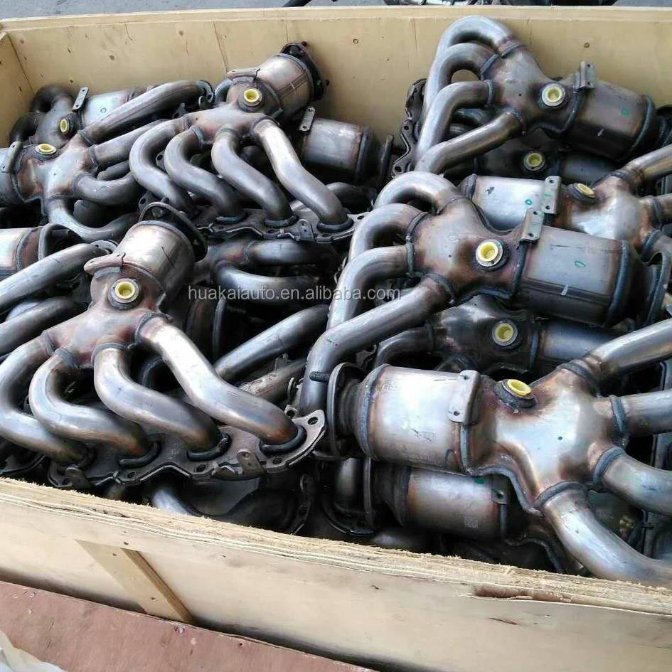 Catalytic Converters Professional Manufacturer Customized Aftermarket