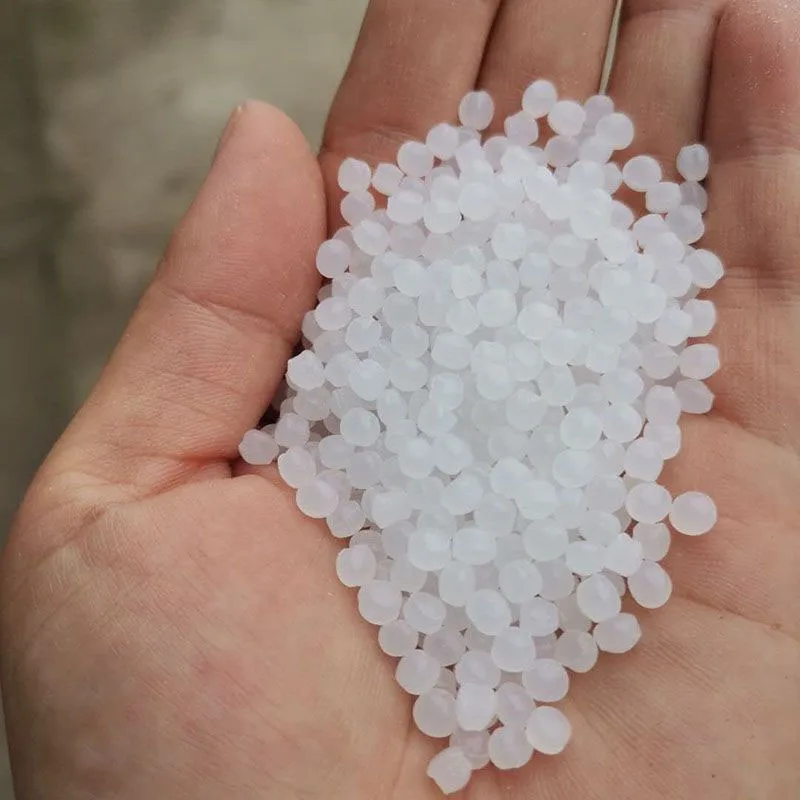 PP Random Copolymer PPR R200P Resin for Hot and Cold Water Pipe Polypropylene Virgin & Recycled PP Granule PP Plastic Material