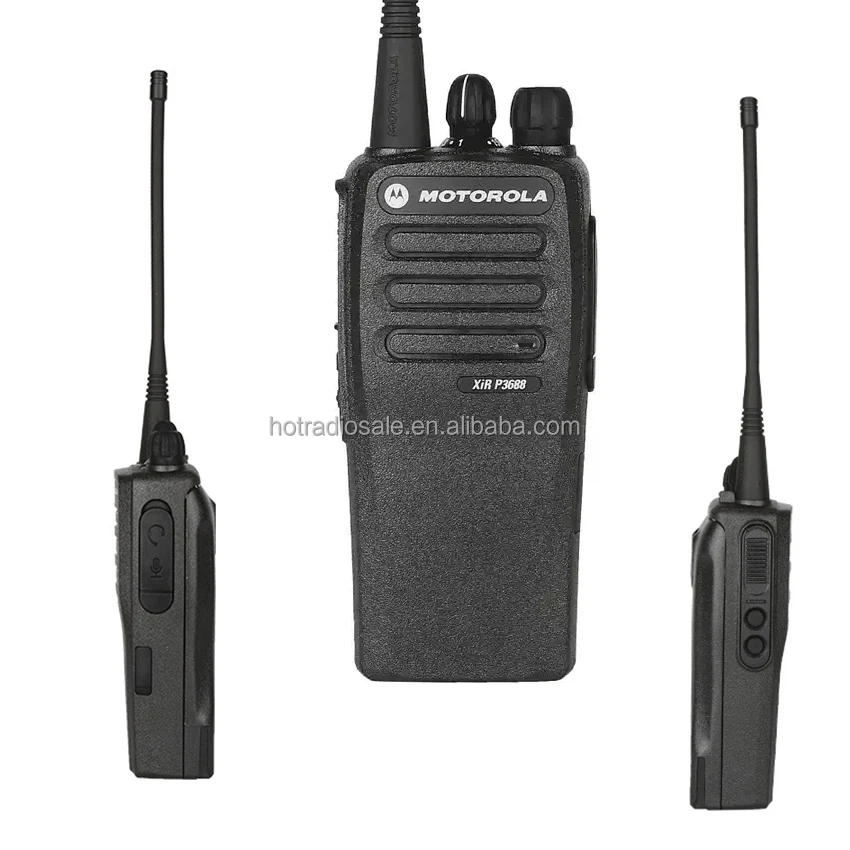 Motorola MOTOTRBO XiR P3688 walkie talkie