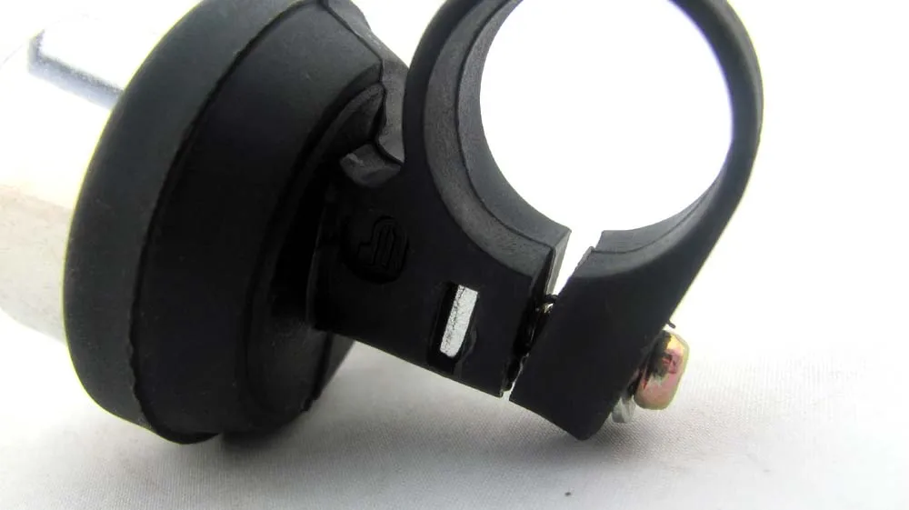 Высококачественный велосипедный гудок на руль, латунный звонок