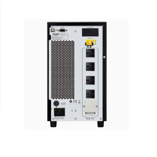 Dell Schneider APC SPM Online-UPS 3kVA Tower стандарт 220 В