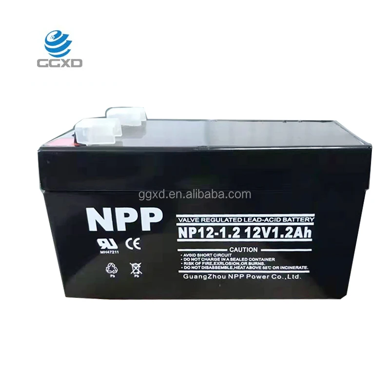 High Capacity Deep Cycle Solar 12v 24ah 20hr Battery