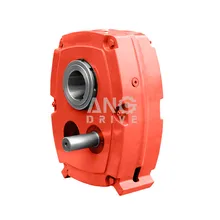 SMSR B C D E F Manufacture single/double reduction for Conveyor SMR Shaft Mounted Reducer