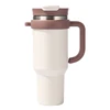 White-With handle