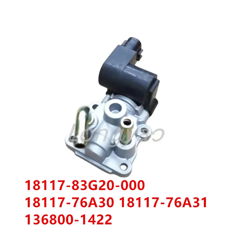 シンクウェイ　AT-AT OEM 18117-83G20 Idle Air Control Valve for Suzuki Alto Carry
