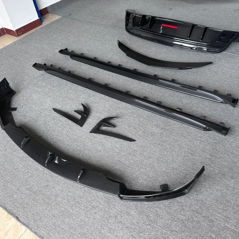 Kit de Turbulência de Ar para Tesla Model Y foto 2