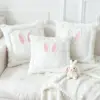 Coniglio di peluche morbido